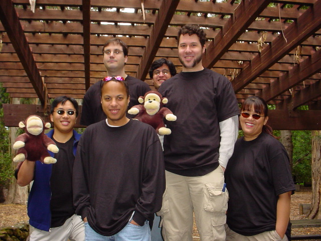 Super Monkey Collider